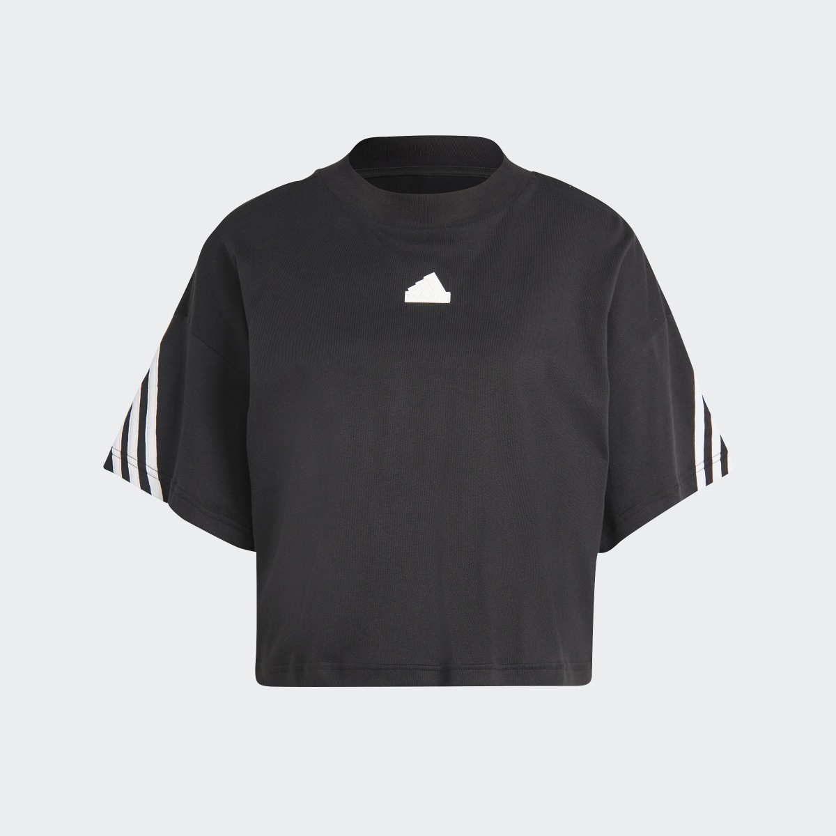 Adidas Future Icons 3-Streifen T-Shirt. 6