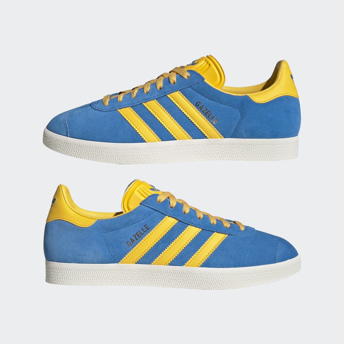 Adidas Tenis Gazelle. 8