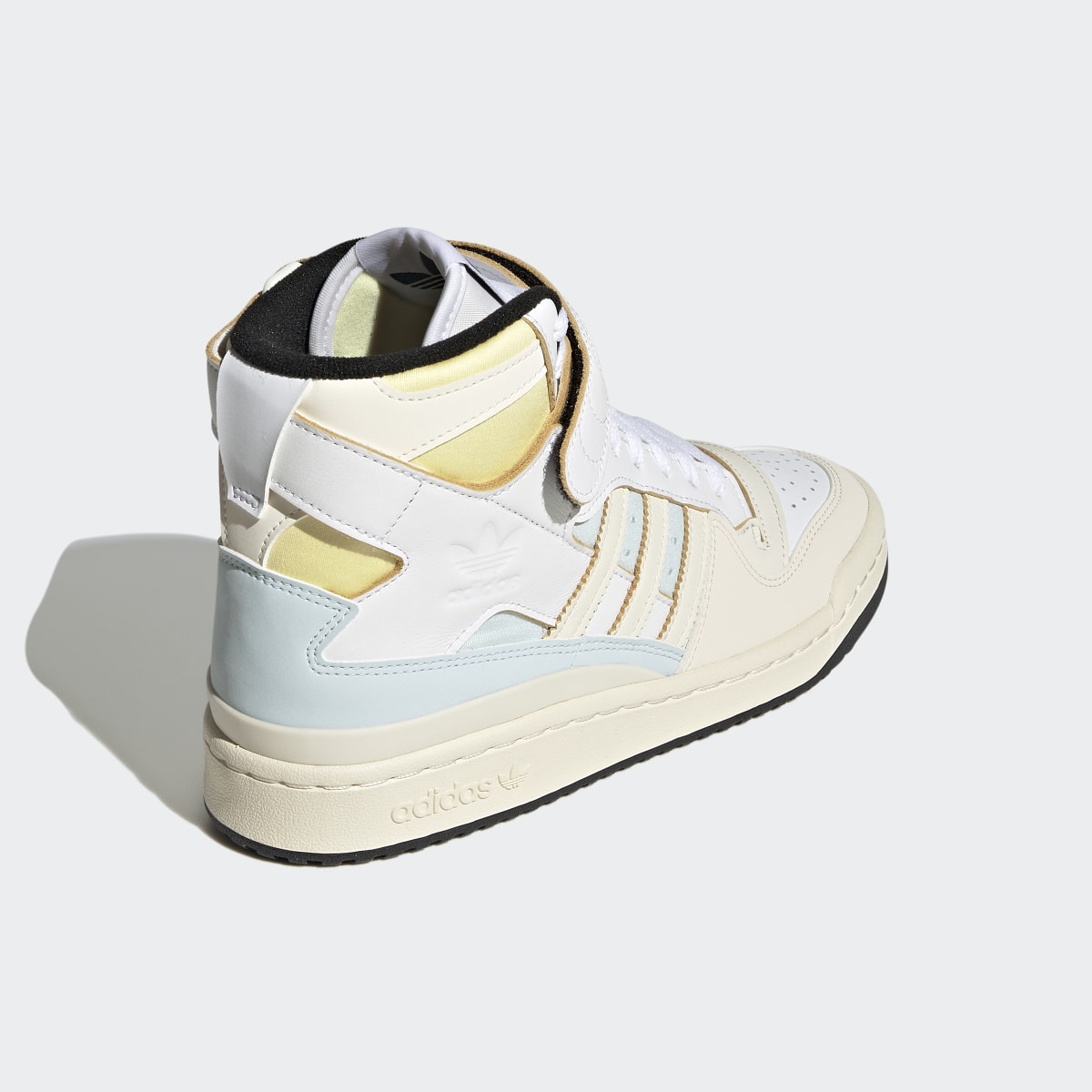 Adidas Tenis Forum 84 Hi. 6