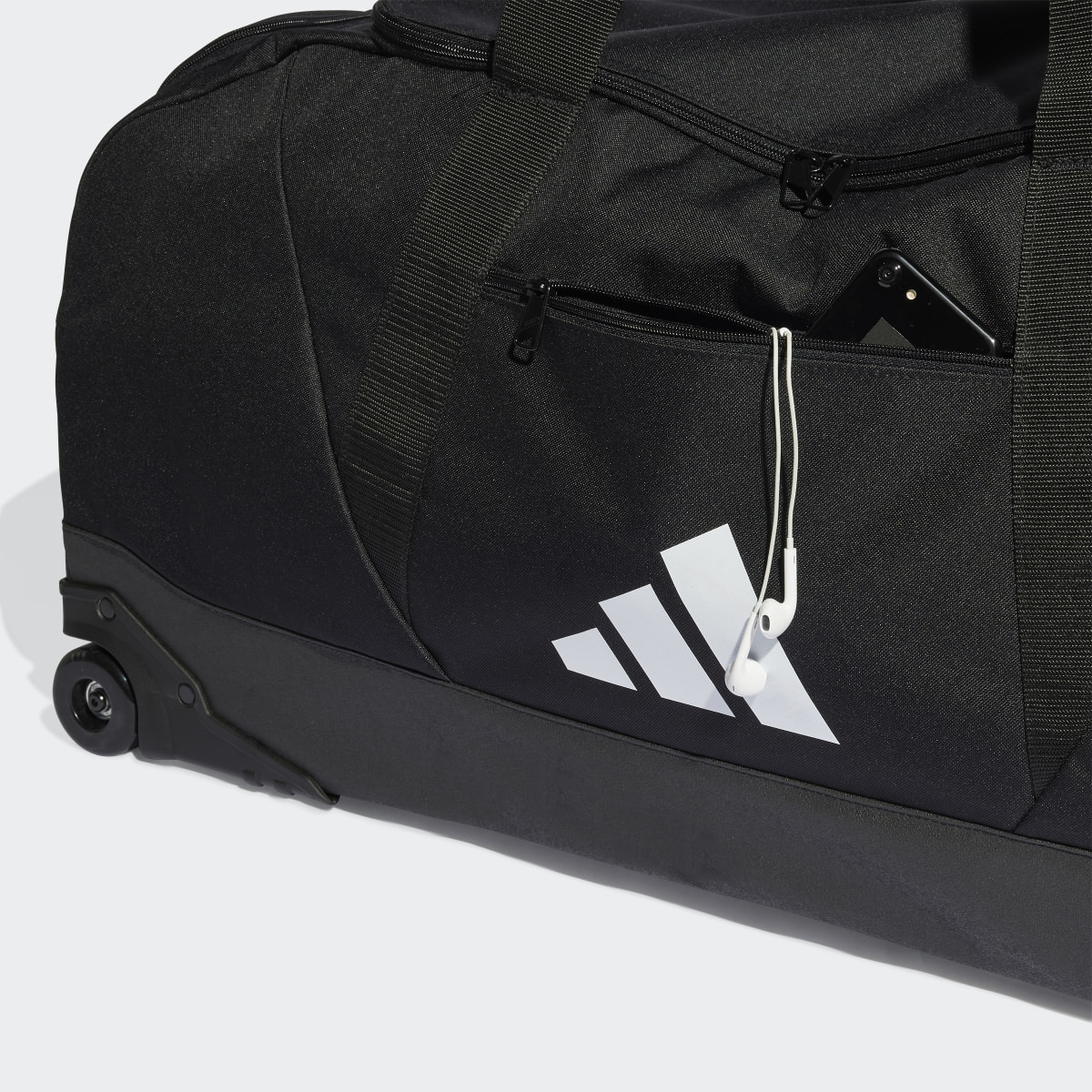 Adidas Tiro League Trolley Team Bag Extra Large. 6