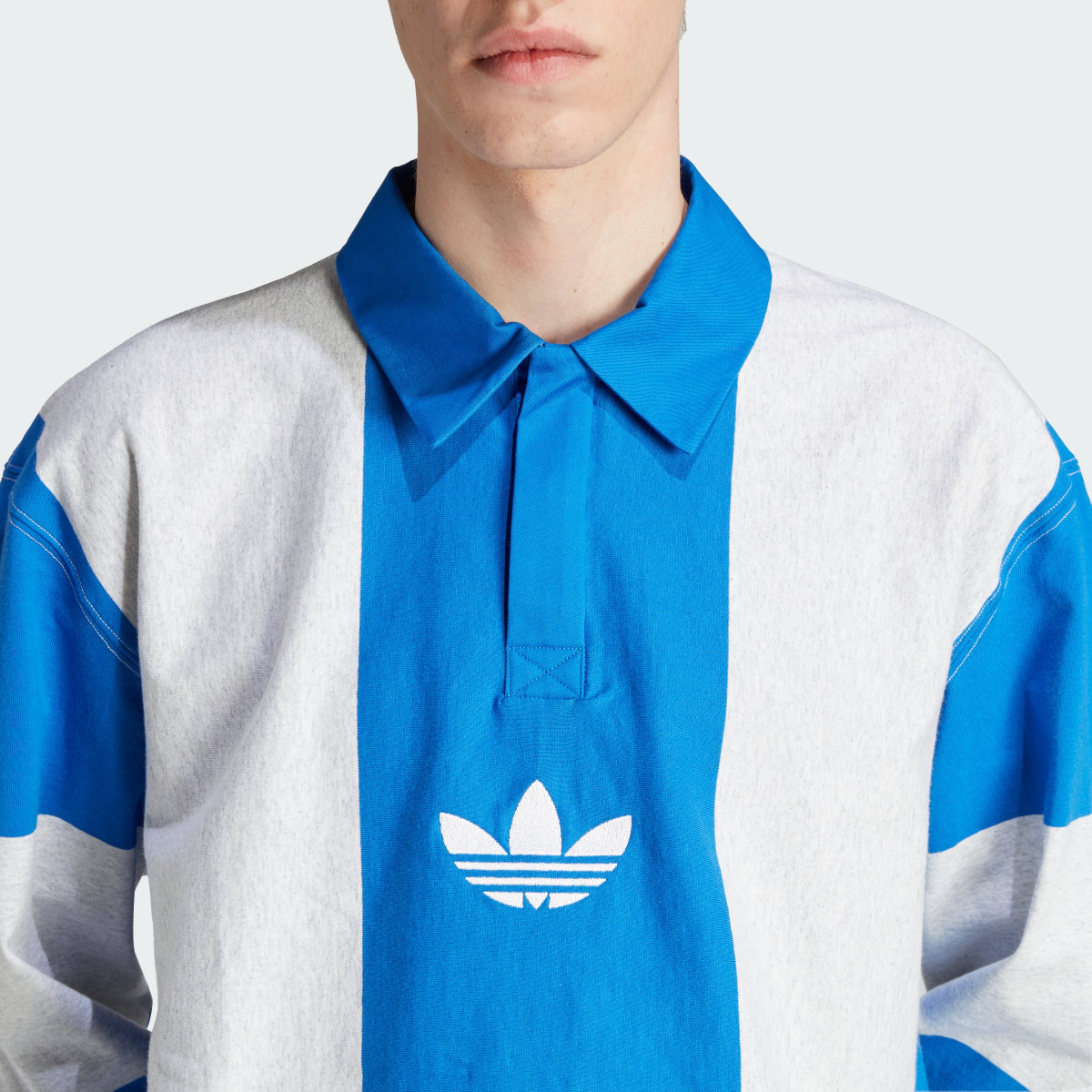 Adidas Camisola de Rugby Hack. 6