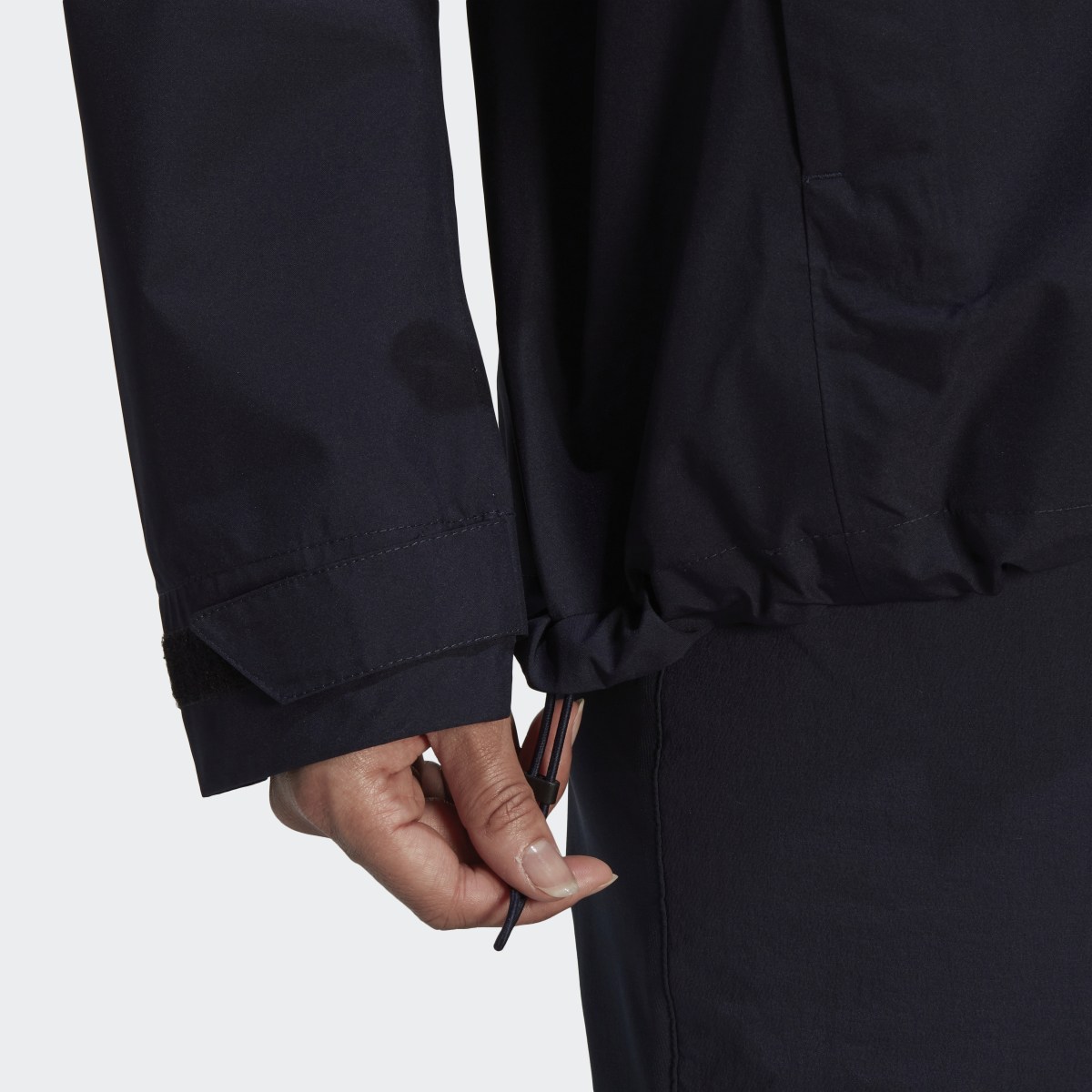 Adidas Terrex GORE-TEX Paclite Rain Jacket. 10