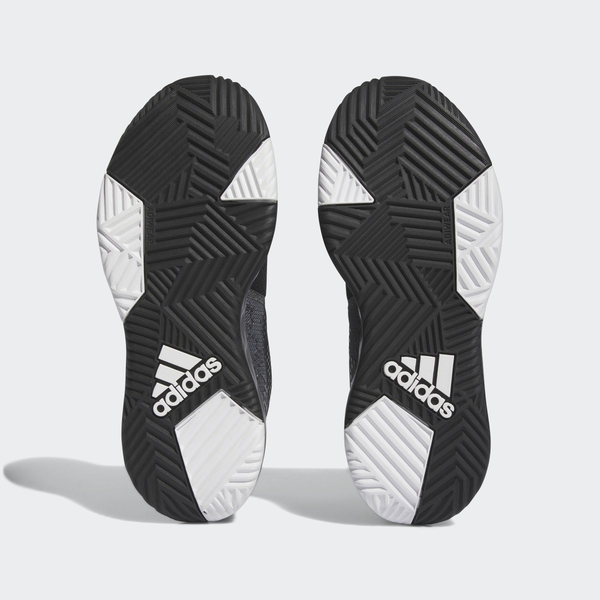 Adidas Ownthegame Basketball Shoes. 4