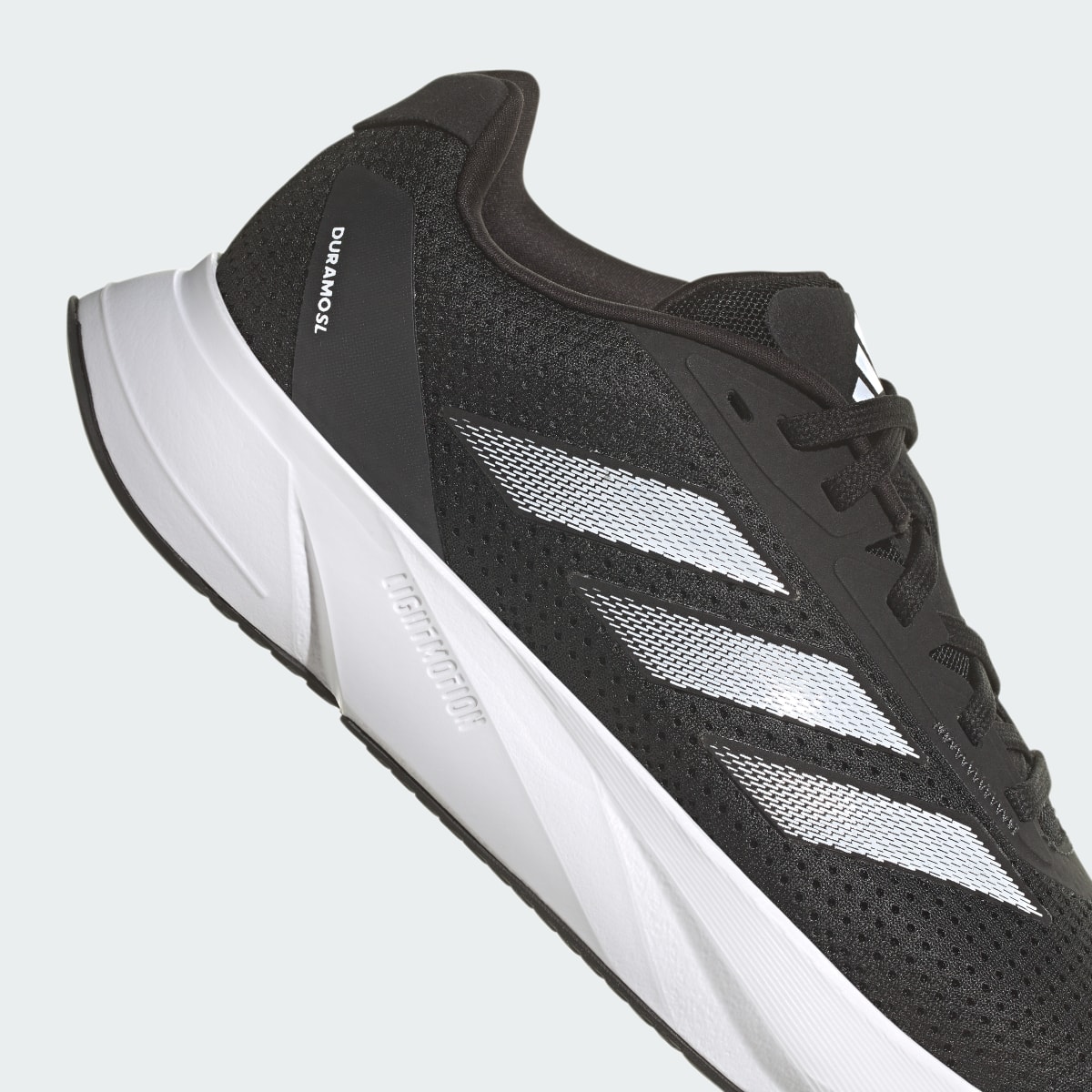 Adidas Duramo SL Wide Running Lightmotion Shoes. 9