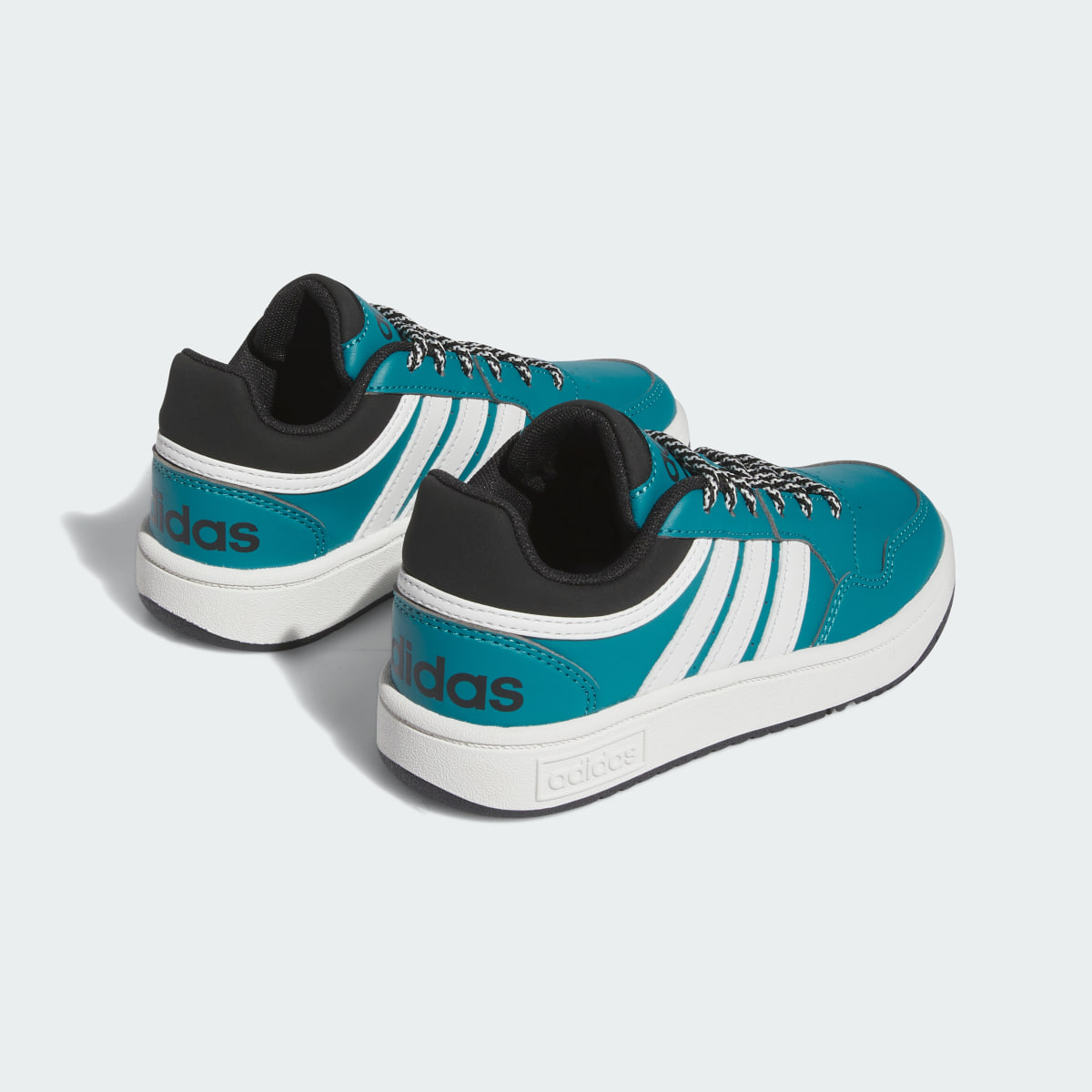 Adidas Sapatilhas Hoops 3.0 – Criança. 7