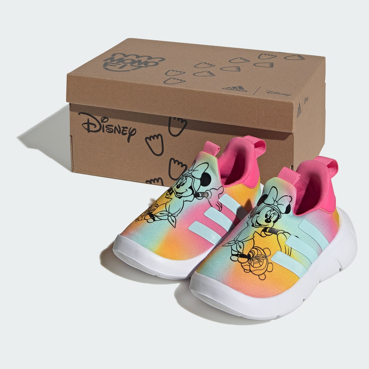 Adidas Monofit x Disney Shoes Kids. 7