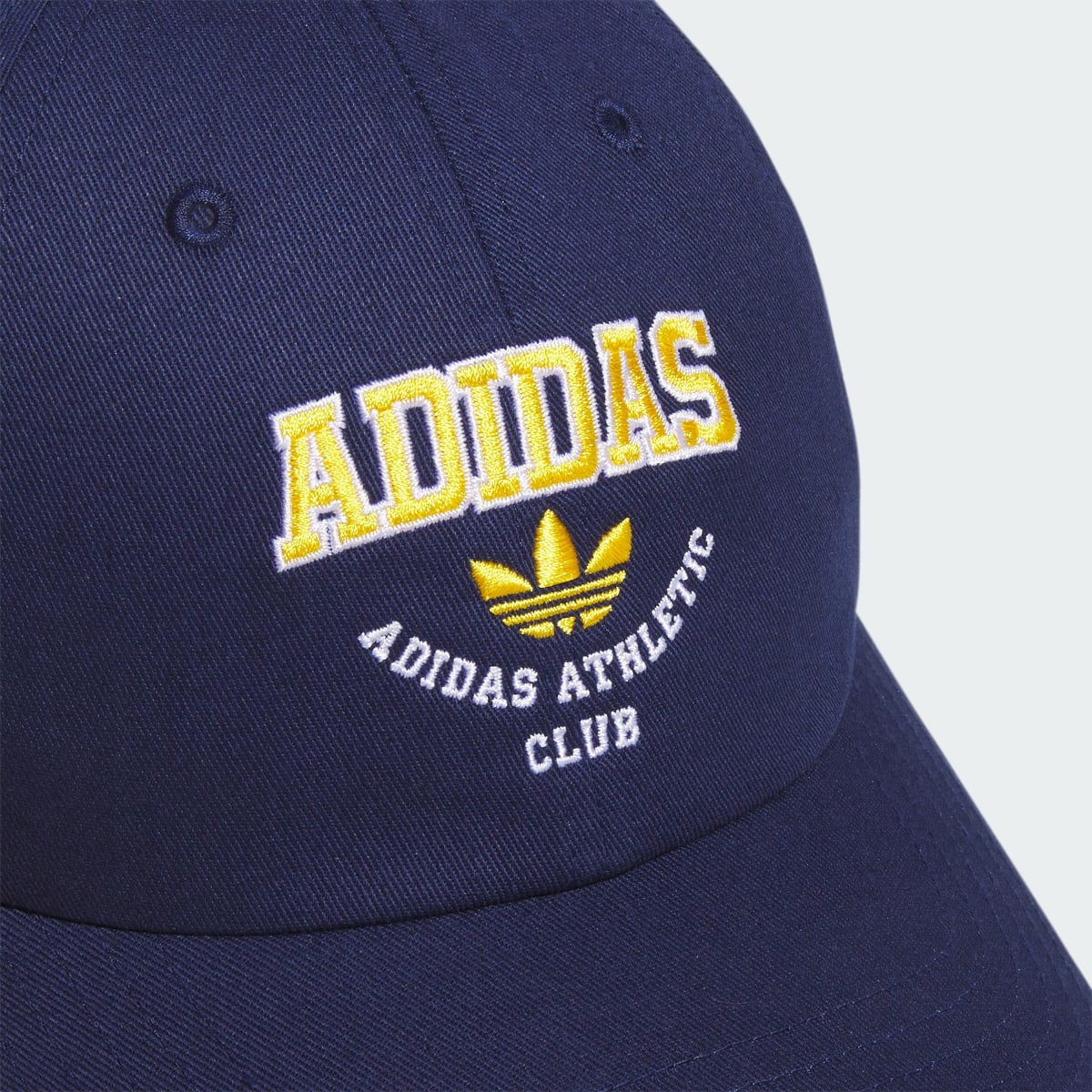 Adidas Collegiate Relaxed Strapback Hat. 5