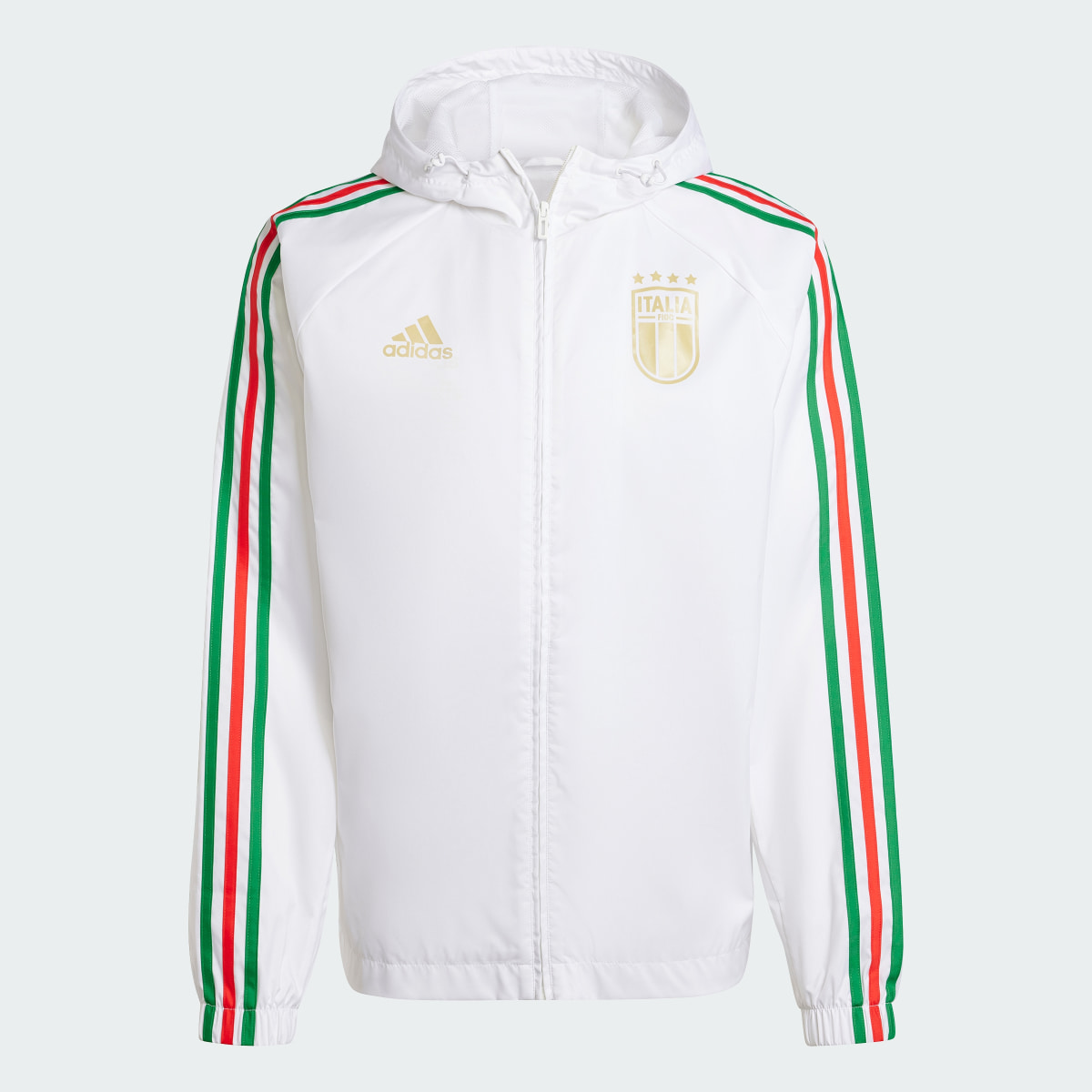 Adidas Giacca a vento DNA Italy. 5