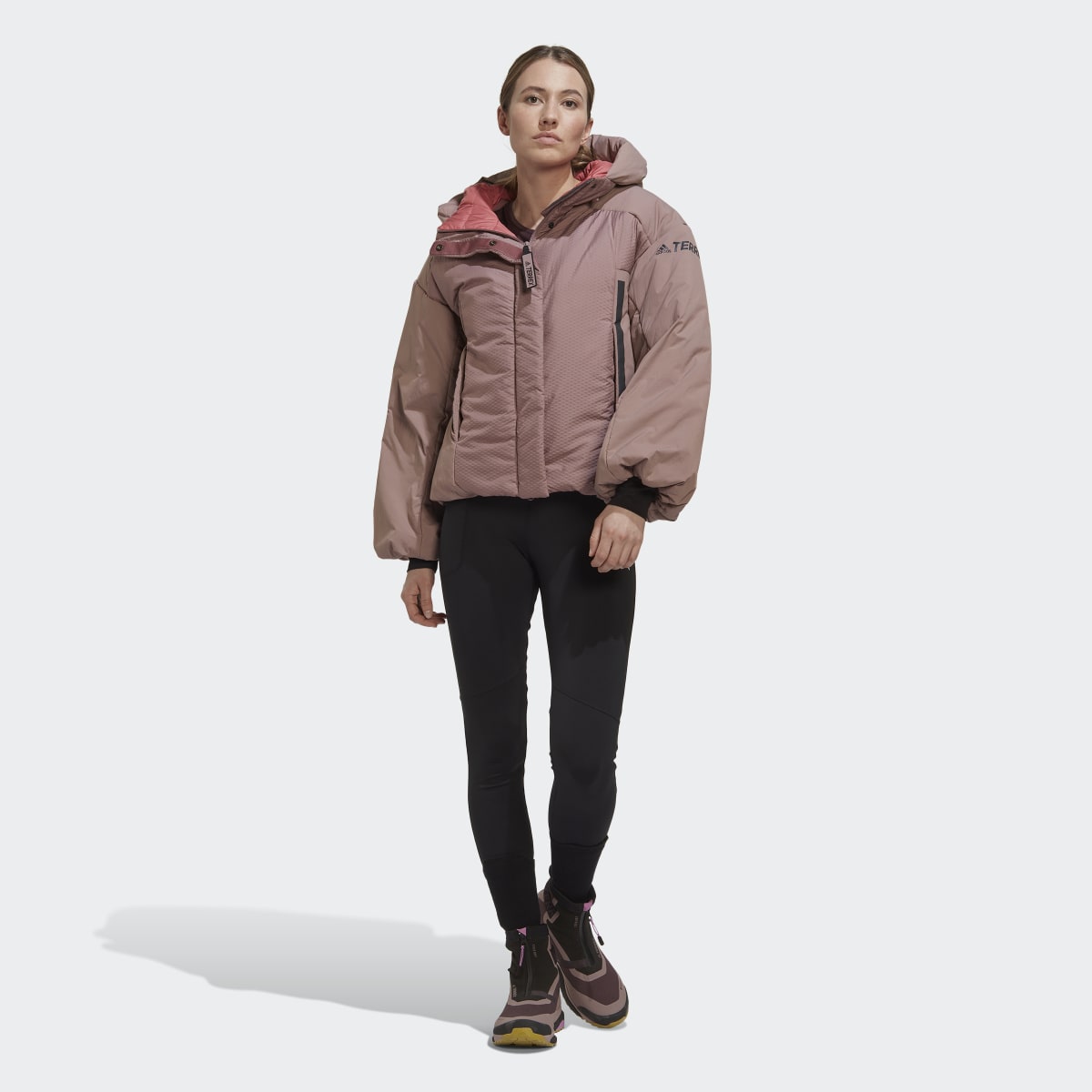 Adidas TERREX MYSHELTER COLD.RDY Jacke. 6