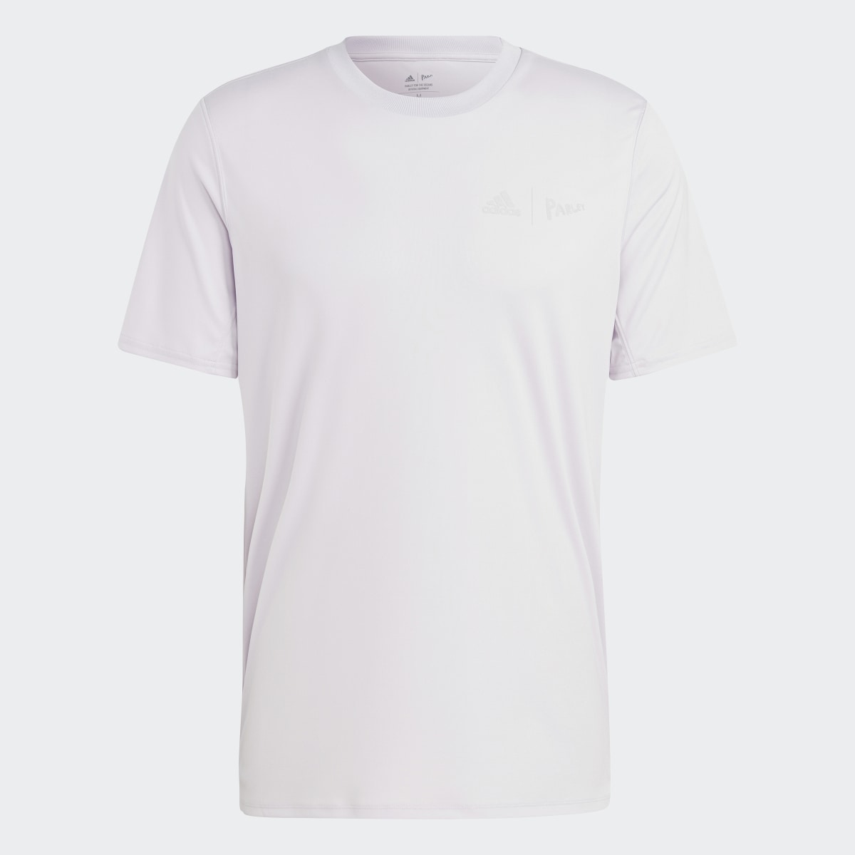 Adidas x Parley Running Tee. 5