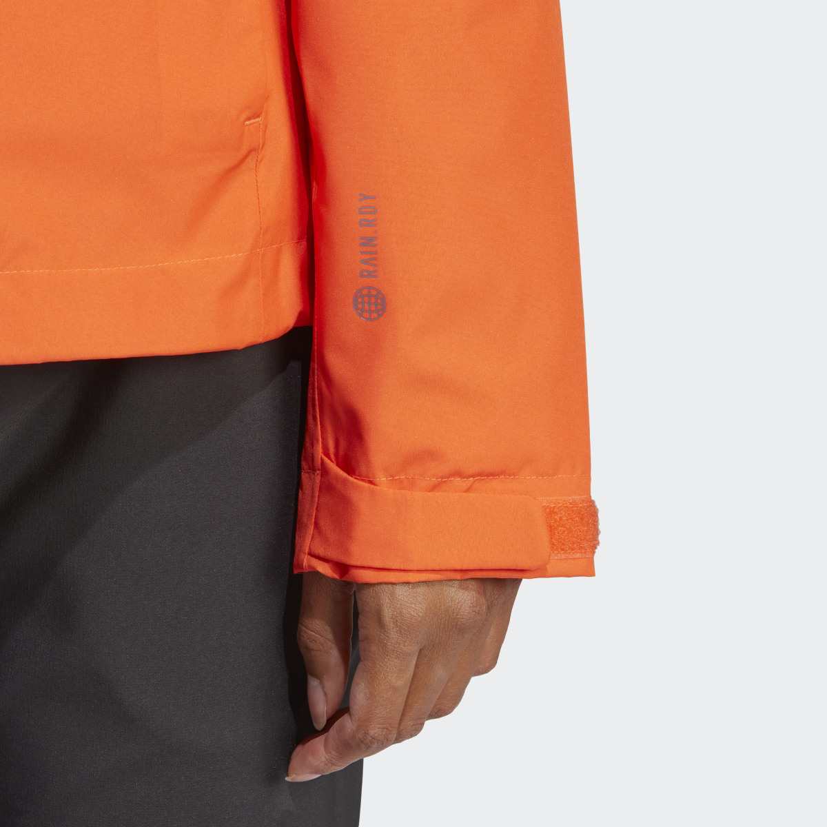 Adidas Terrex Multi RAIN.RDY 2-Layer Rain Jacket. 7