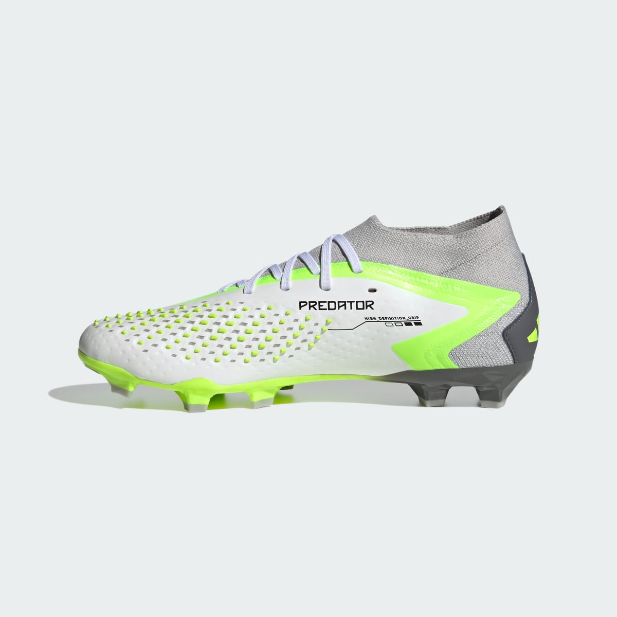 Adidas Predator Accuracy.2 Firm Ground Cleats. 7