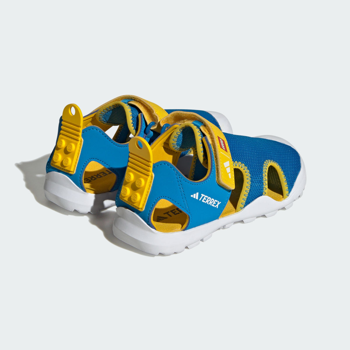 Adidas TERREX x LEGO® Captain Toey Sandals. 6