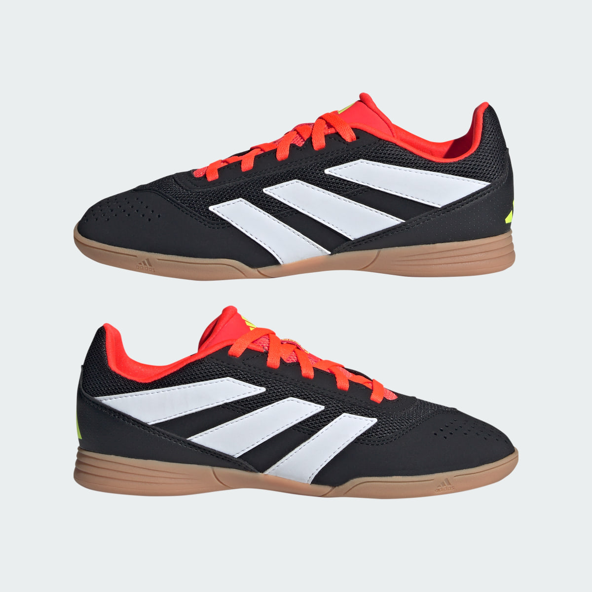 Adidas Predator 24 Club Indoor Sala Fußballschuh. 7