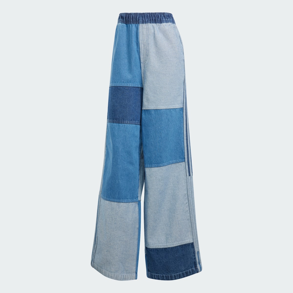 Adidas KSENIASCHNAIDER Patchwork Jeans. 4