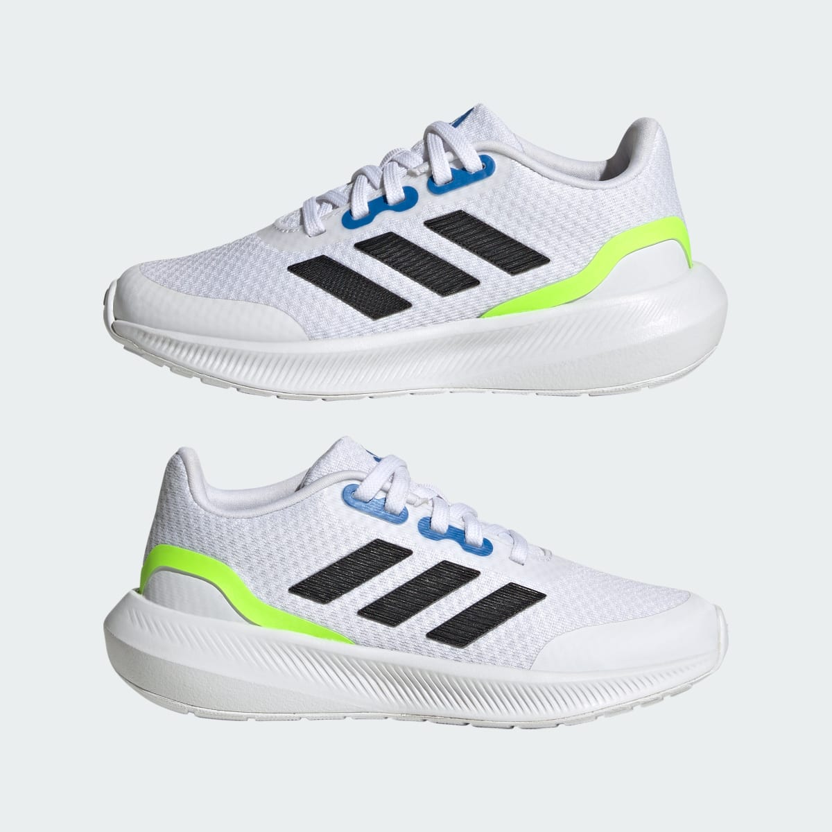 Adidas Chaussure à lacets RunFalcon 3. 8