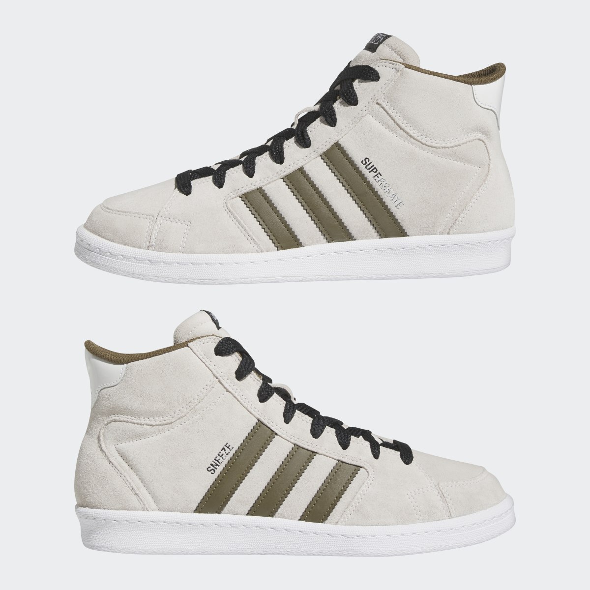 Adidas Sapatilhas Superskate Sneeze. 9