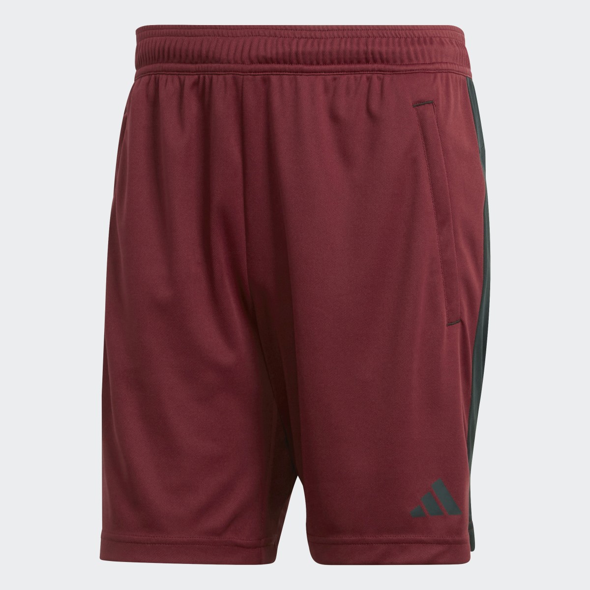 Adidas Train Essentials Seasonal Camo Shorts. 4