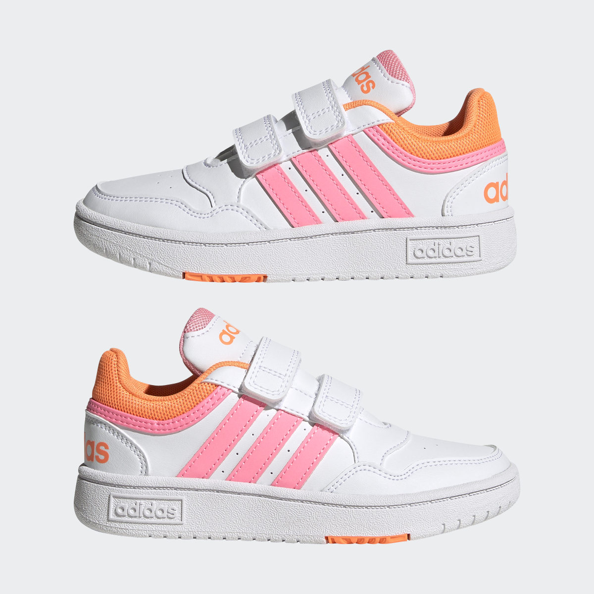 Adidas Hoops Schuh. 8