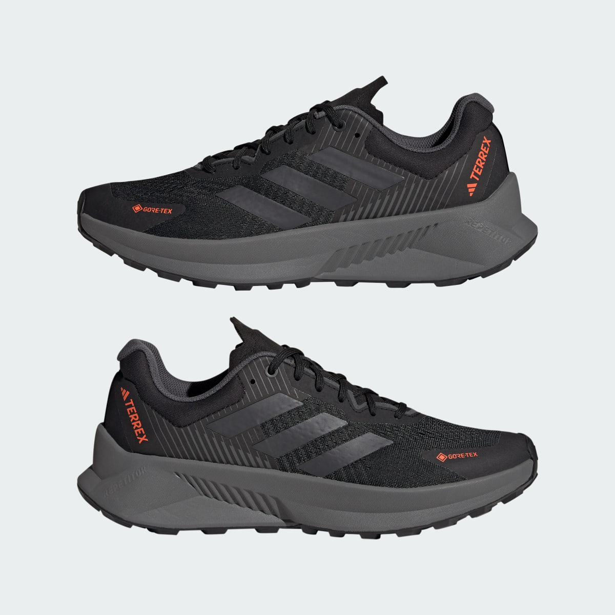 Adidas BUTY SOULSTRIDE FLOW GTX. 8