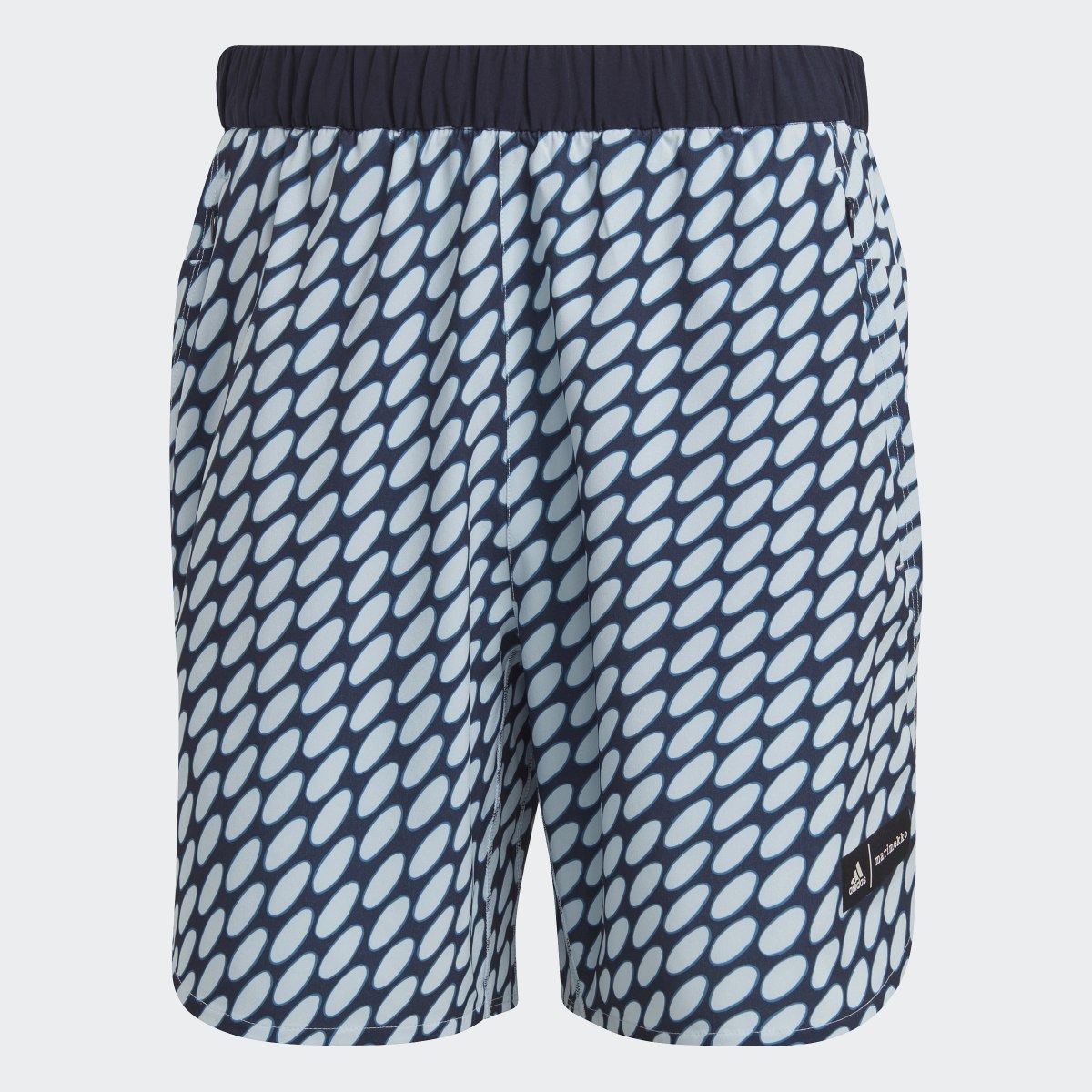 Adidas Short adidas x Marimekko Designed for Training. 4