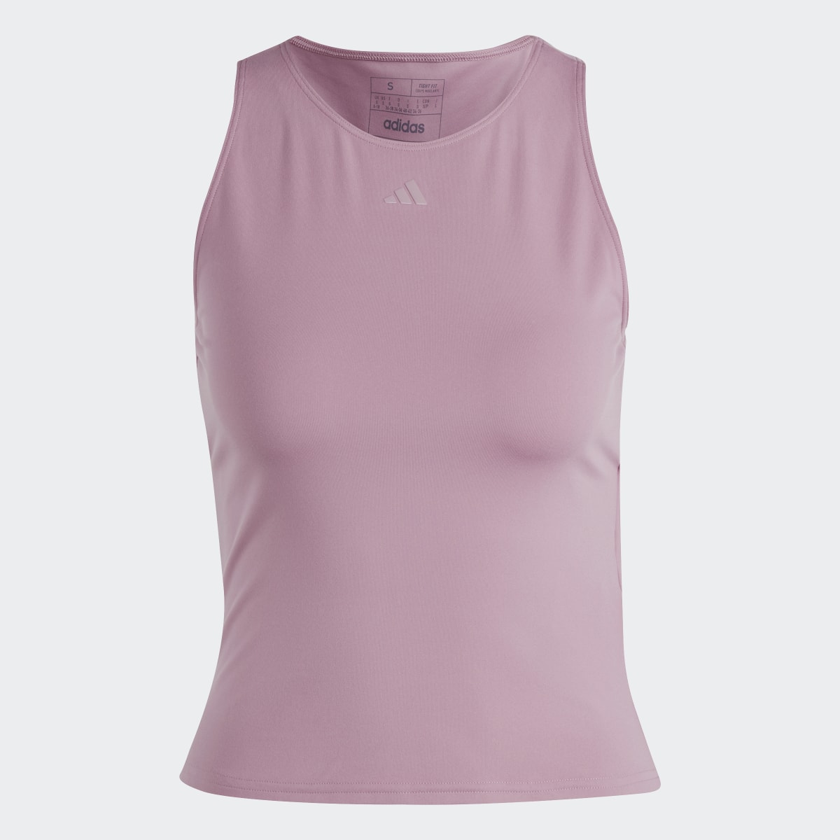 Adidas Yoga Studio Tank Top. 5