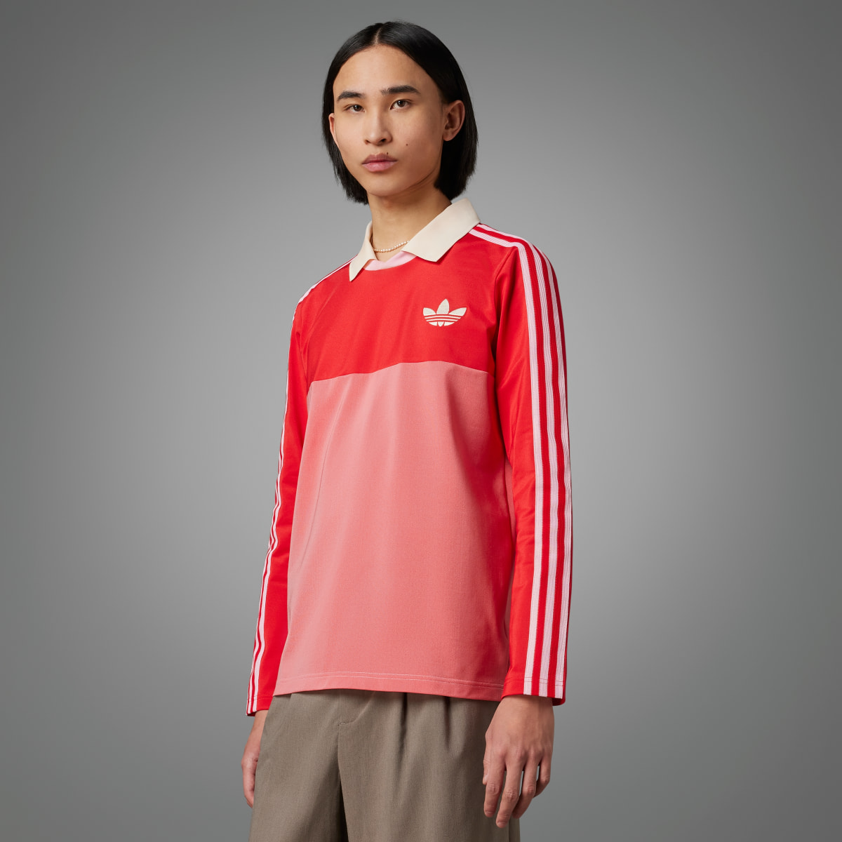ADICOLOR 70s VINTAGE POLO ネイビー XL adidas Men's Lifestyle Adicolor 70s Vintage Polo Shirt