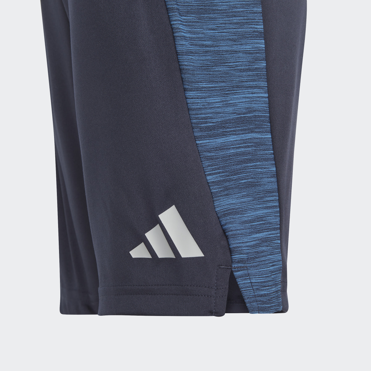 Adidas AEROREADY Heather Shorts. 4