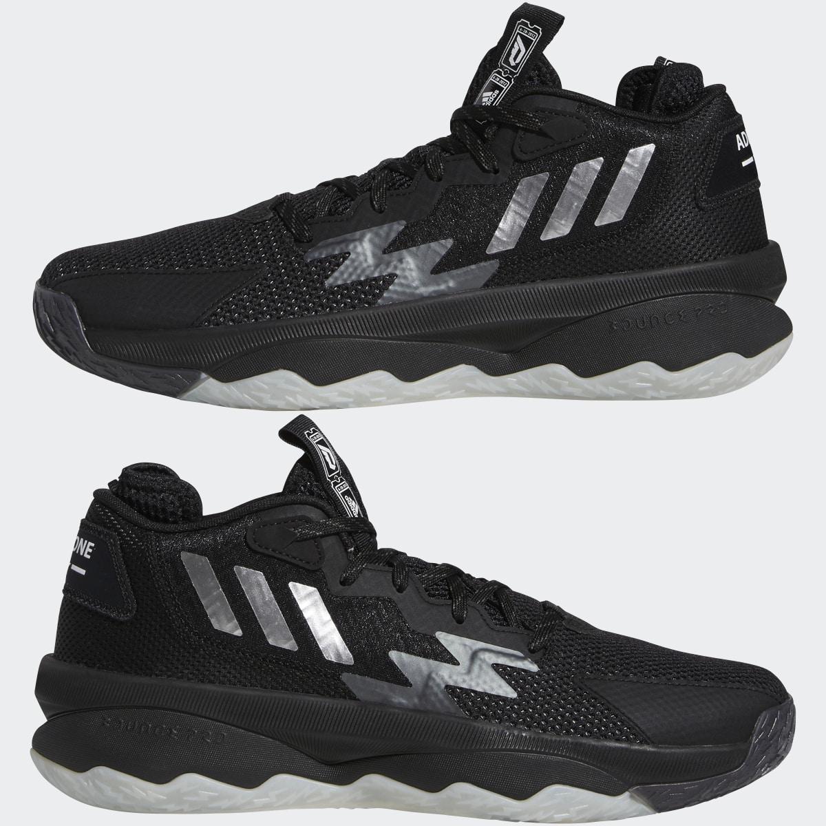 Adidas Dame 8 Shoes. 8