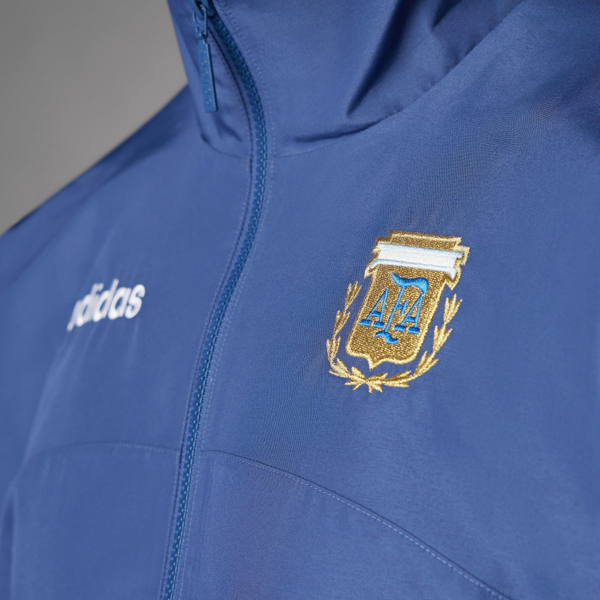 Adidas Argentina 1994 Woven Track Jacket. 5