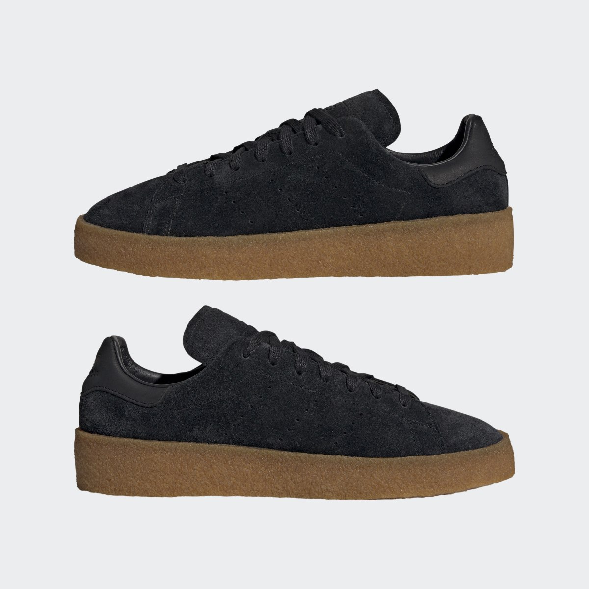 Adidas Chaussure Stan Smith Crepe. 8