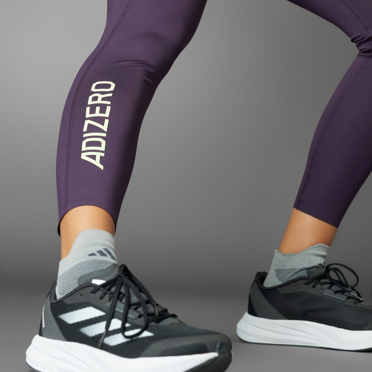 Adidas Adizero 7/8 Leggings. 5
