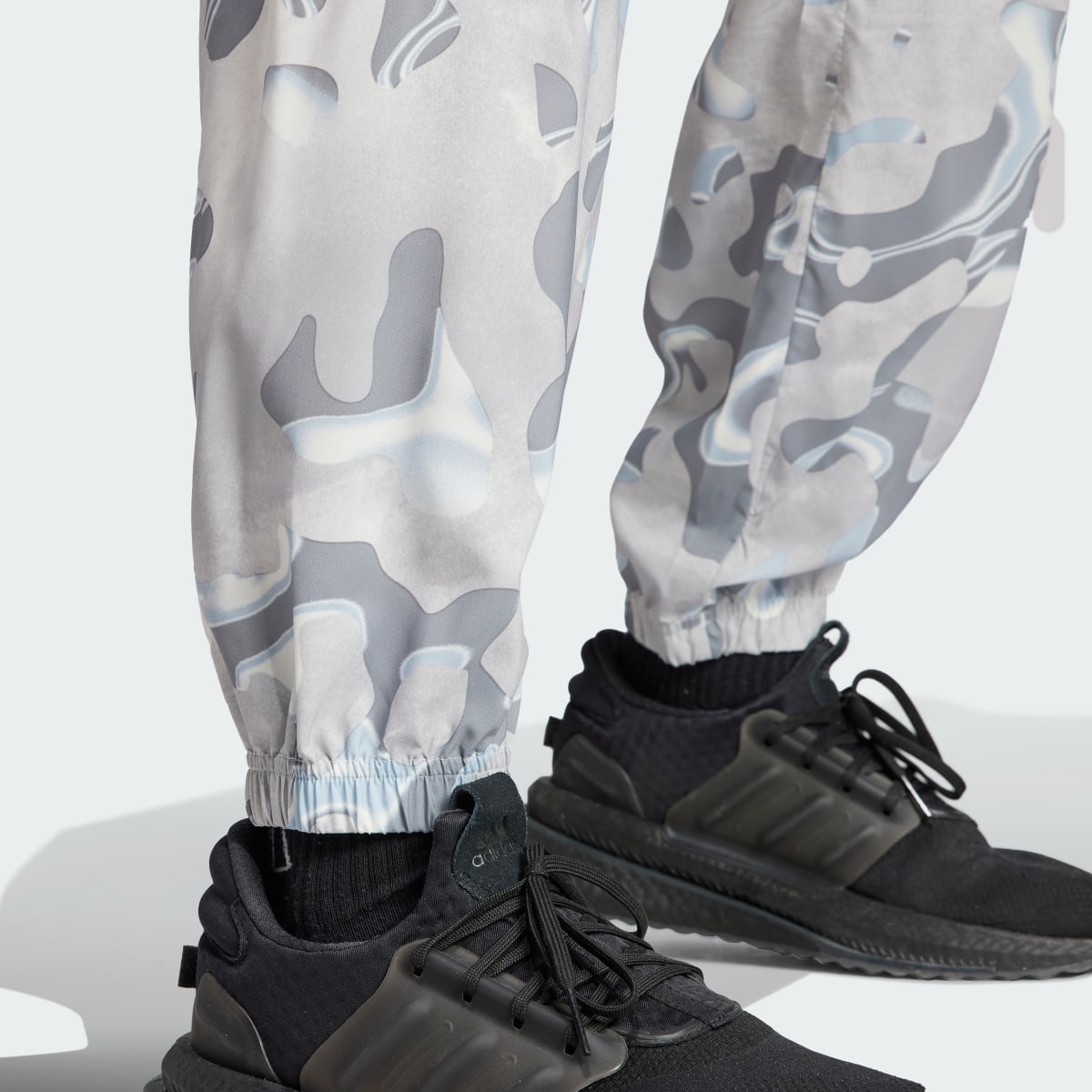 Adidas Future Icons Allover Print Pants - IB6125