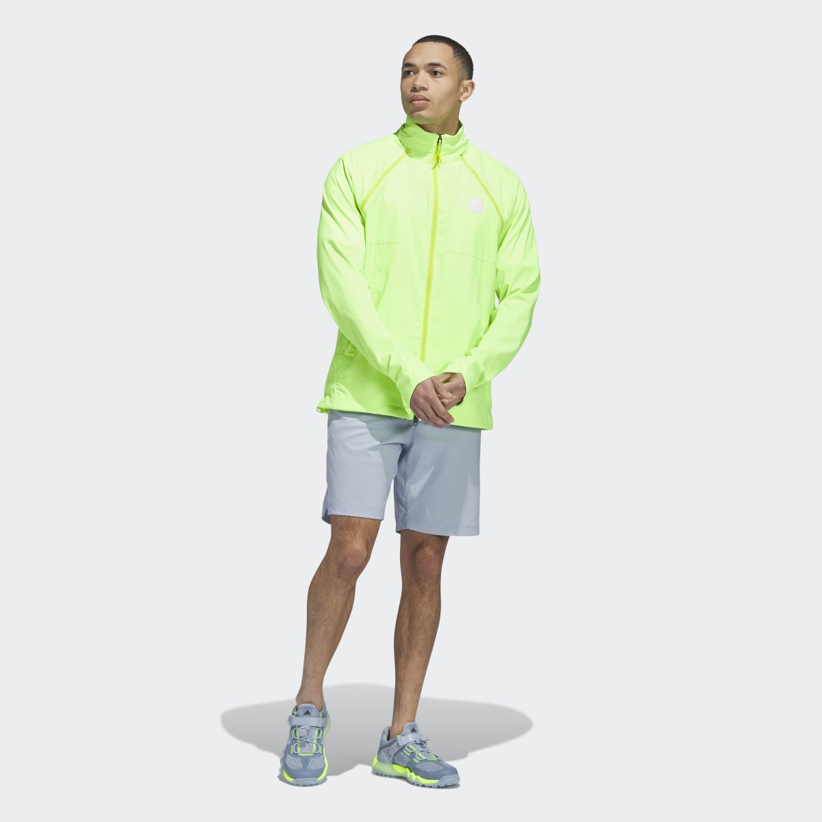 Adidas Adicross Transitional HEAT.RDY Jacket. 6