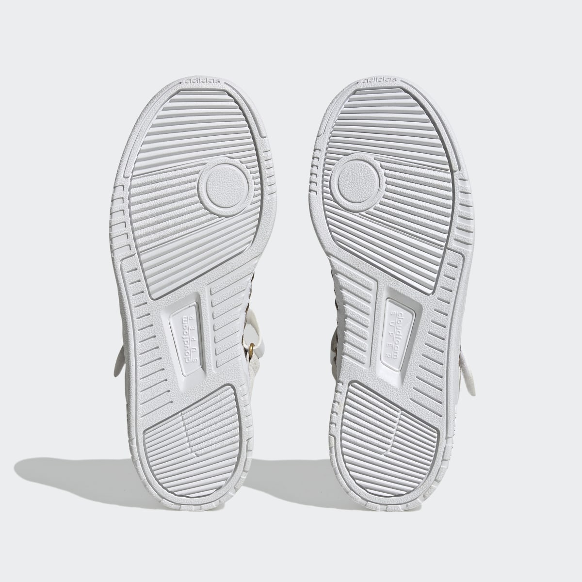 Adidas Postmove Mid Cloudfoam Super Lifestyle Basketball Classic Shoes. 4