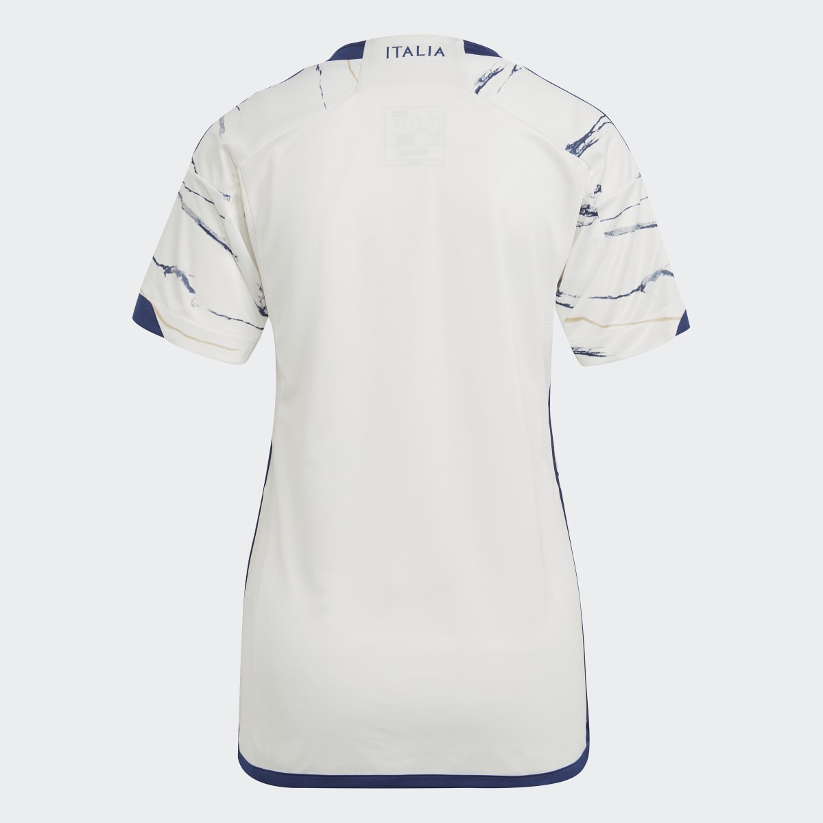 Adidas Camisola Alternativa 23 da Seleção Feminina da Itália. 6