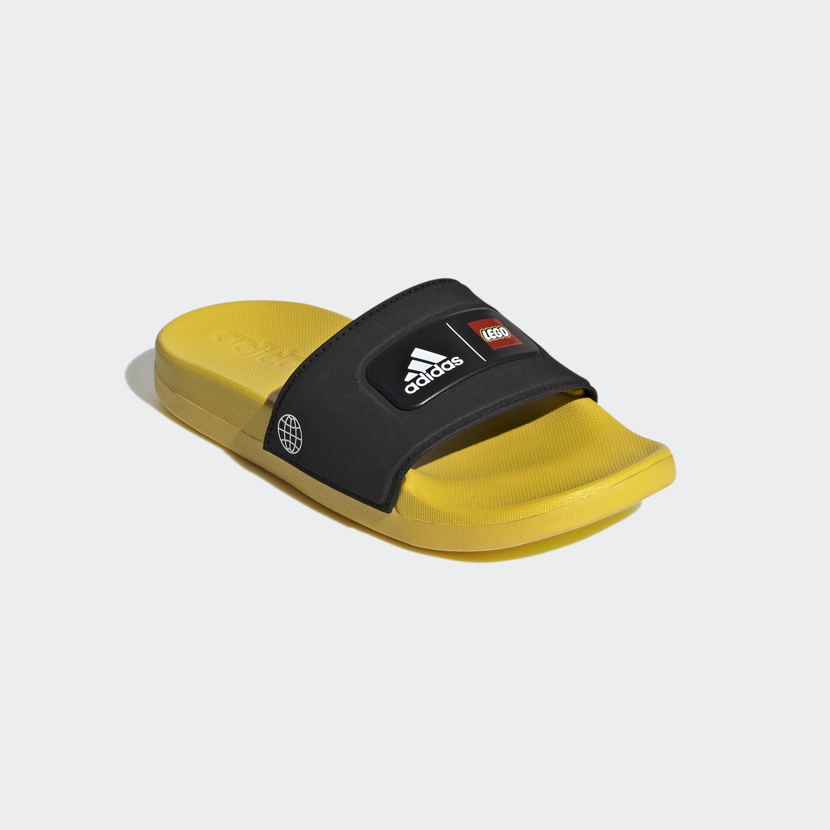 Adidas Adilette Comfort x LEGO® Slides. 5