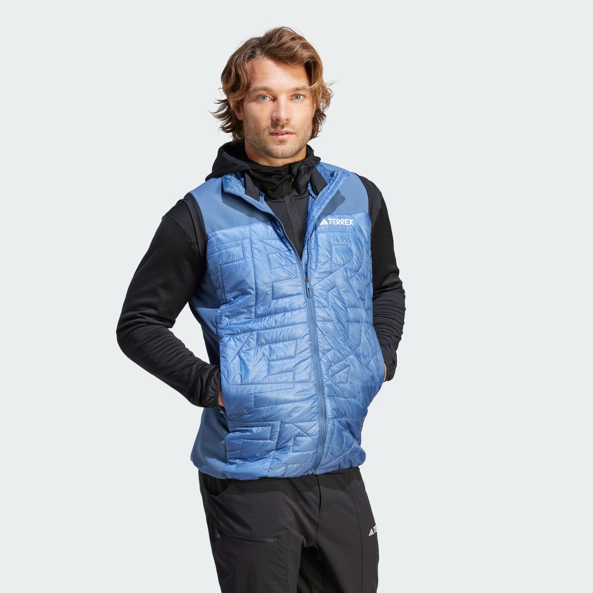 Adidas Bezrękawnik Terrex Xperior Varilite Hybrid PrimaLoft. 4