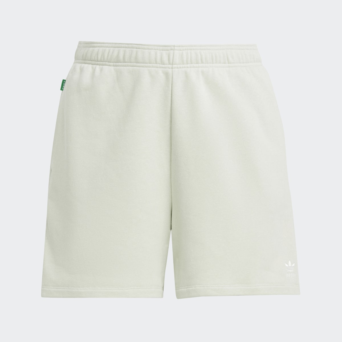 Adidas Calções Made with Hemp Essentials+ (Plus Size). 4