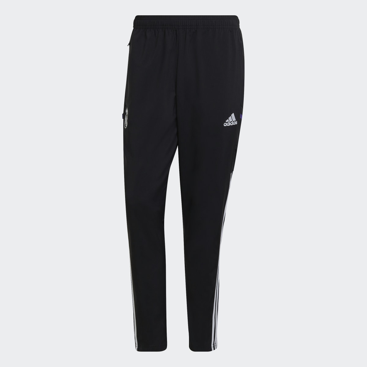 Adidas Pantaloni da rappresentanza Condivo 22 Real Madrid. 4