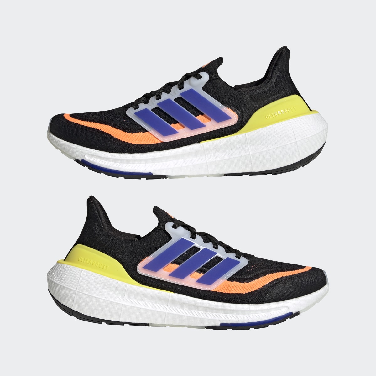 Adidas Ultraboost Light Running Shoes. 8