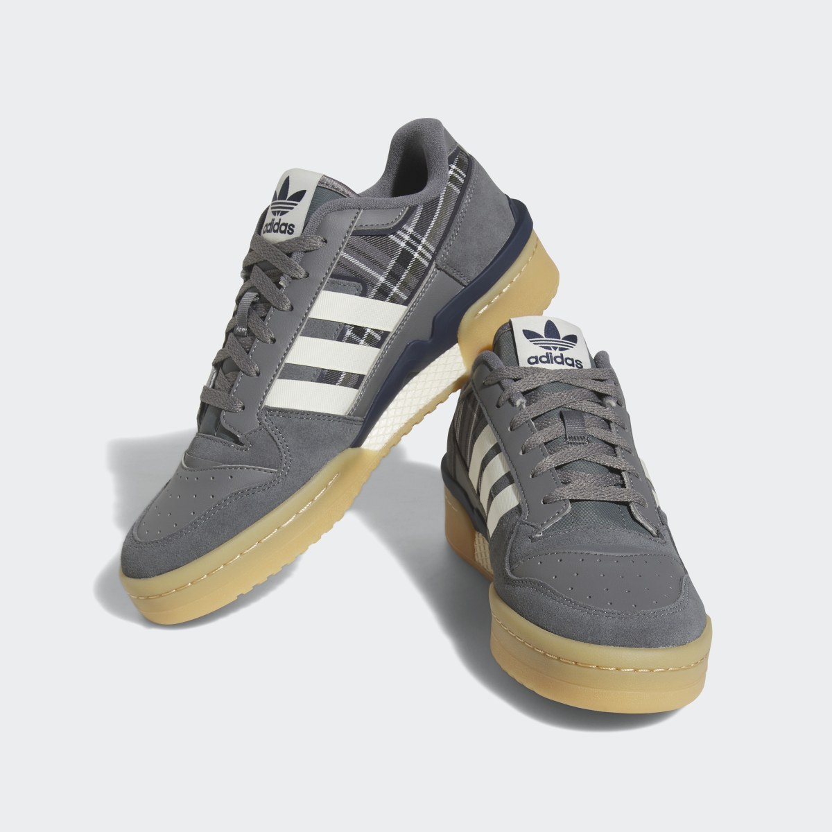 Adidas Tenis Forum Exhibit Low. 5