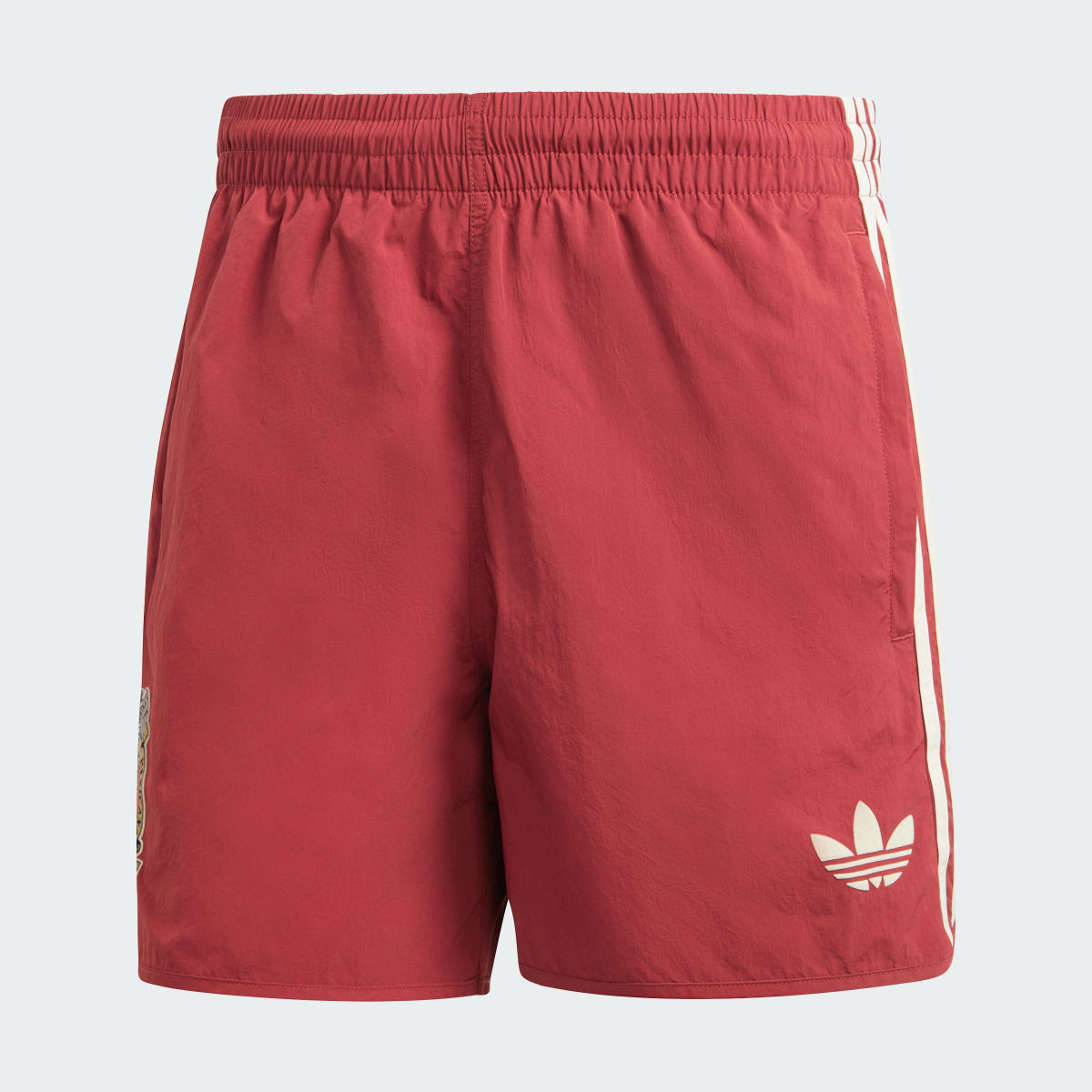 Adidas Pantalón corto Adicolor Sprinter México. 4