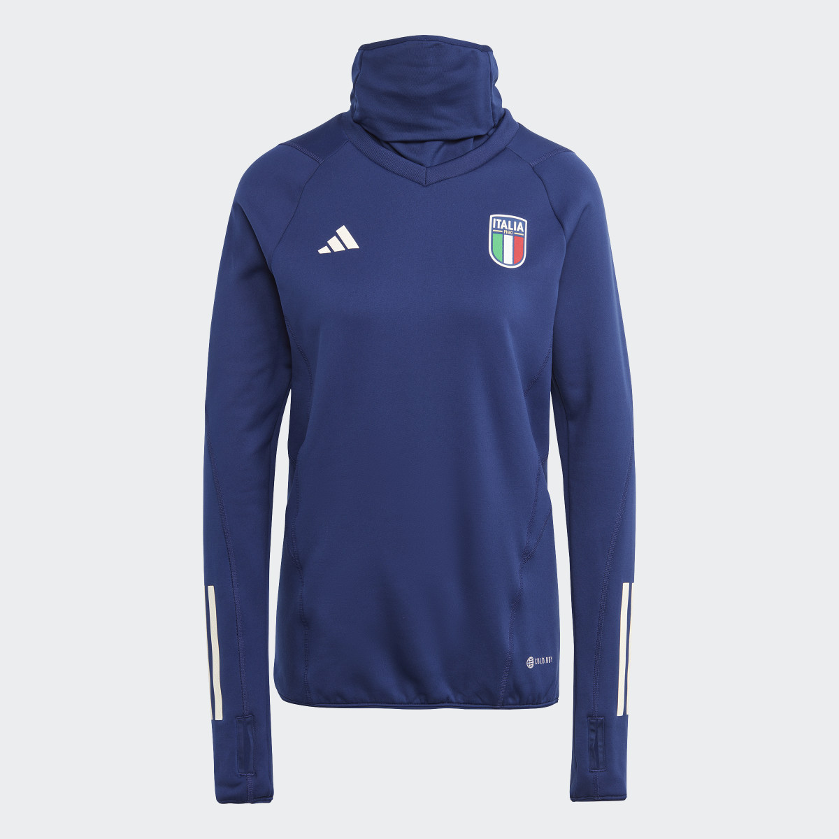 Adidas Italien Tiro 23 Pro Warm Oberteil. 5