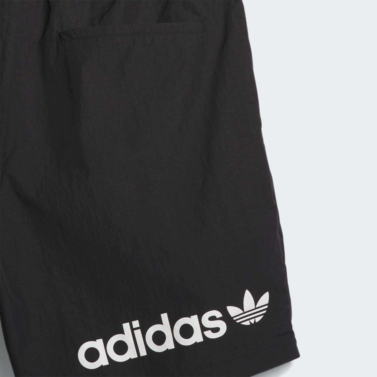 Adidas No-Comply Badeshorts. 6