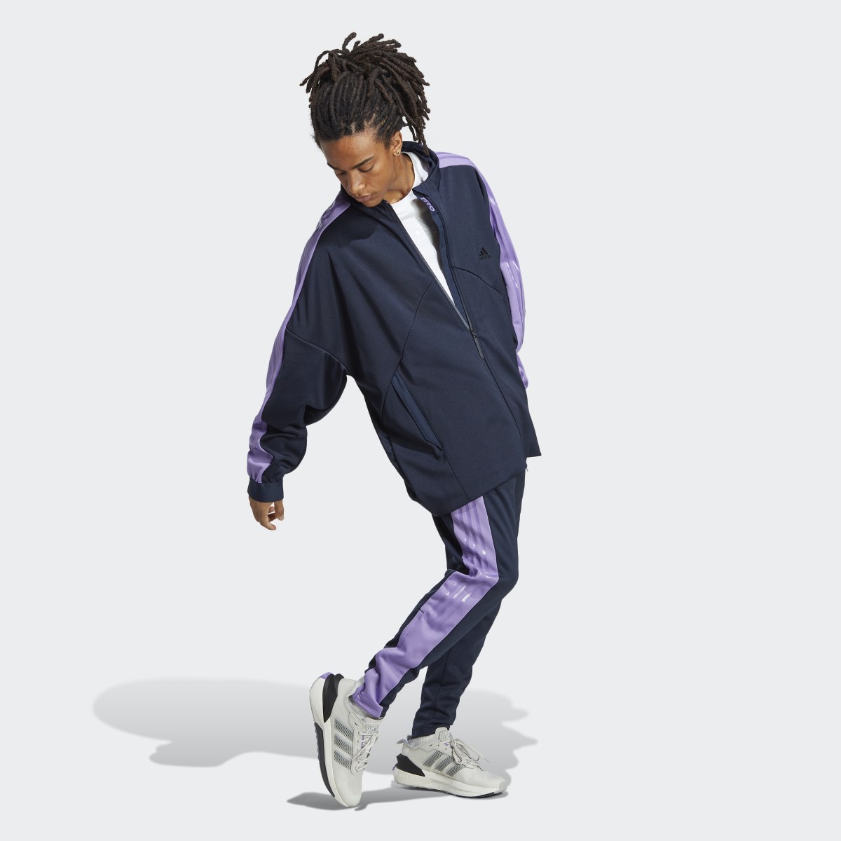 adidas Tiro Suit-Up Advanced Track Pants - Purple