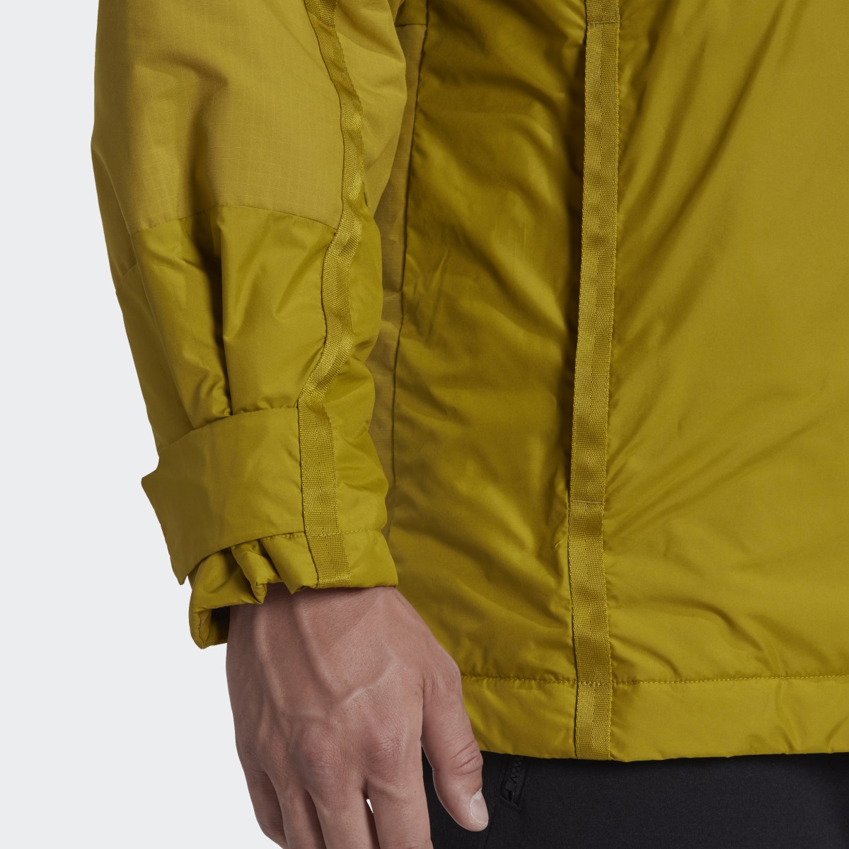 Adidas Anorak Terrex CT Xploric Insulated (Género neutro). 7