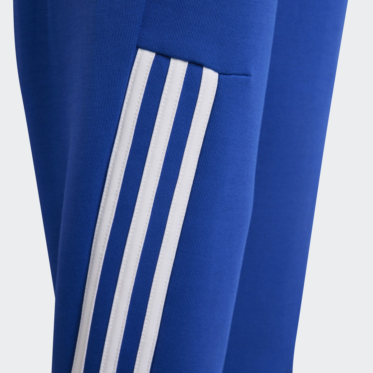 Adidas Future Icons 3-Stripes Tapered-Leg Pants. 4