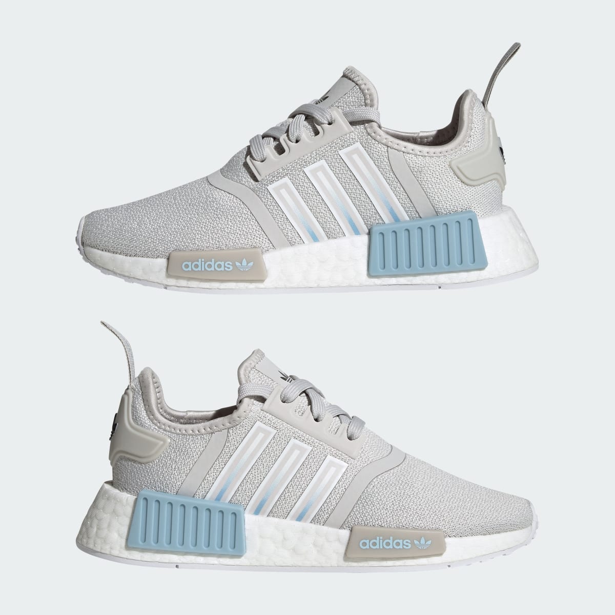 Adidas NMD_R1 Shoes Kids. 8