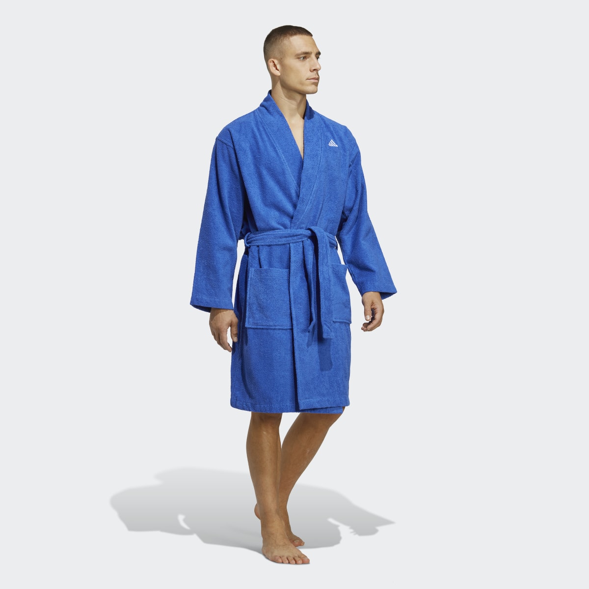 Adidas Cotton Bathrobe. 4